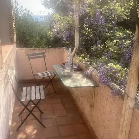 T2 De 36m2 En Provence Apartamento Fréjus