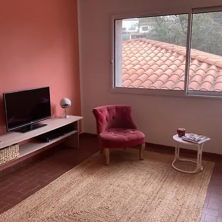 T2 De 36m2 En Provence Apartamento